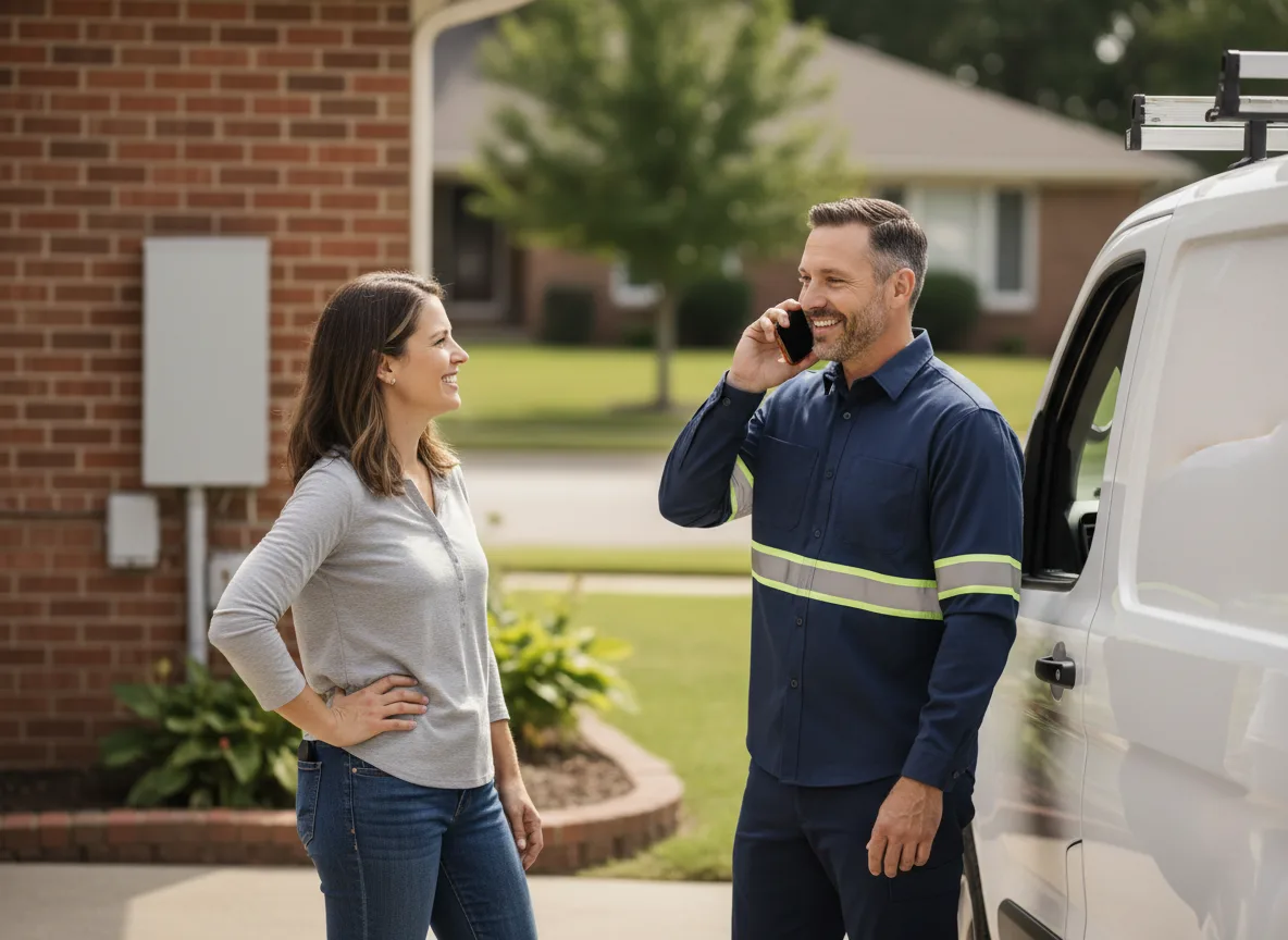 Electrical repair frequently asked questions in Radcliffe, IA